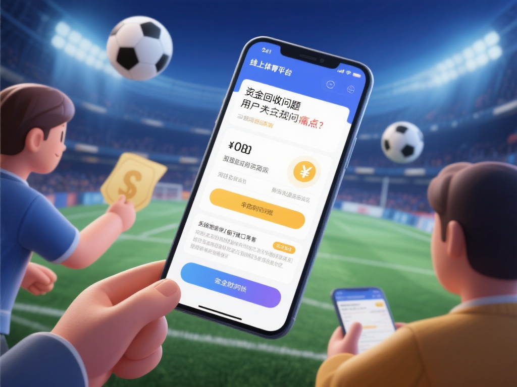 在使用线上体育平台时，资金回收问题往往是用户最关心