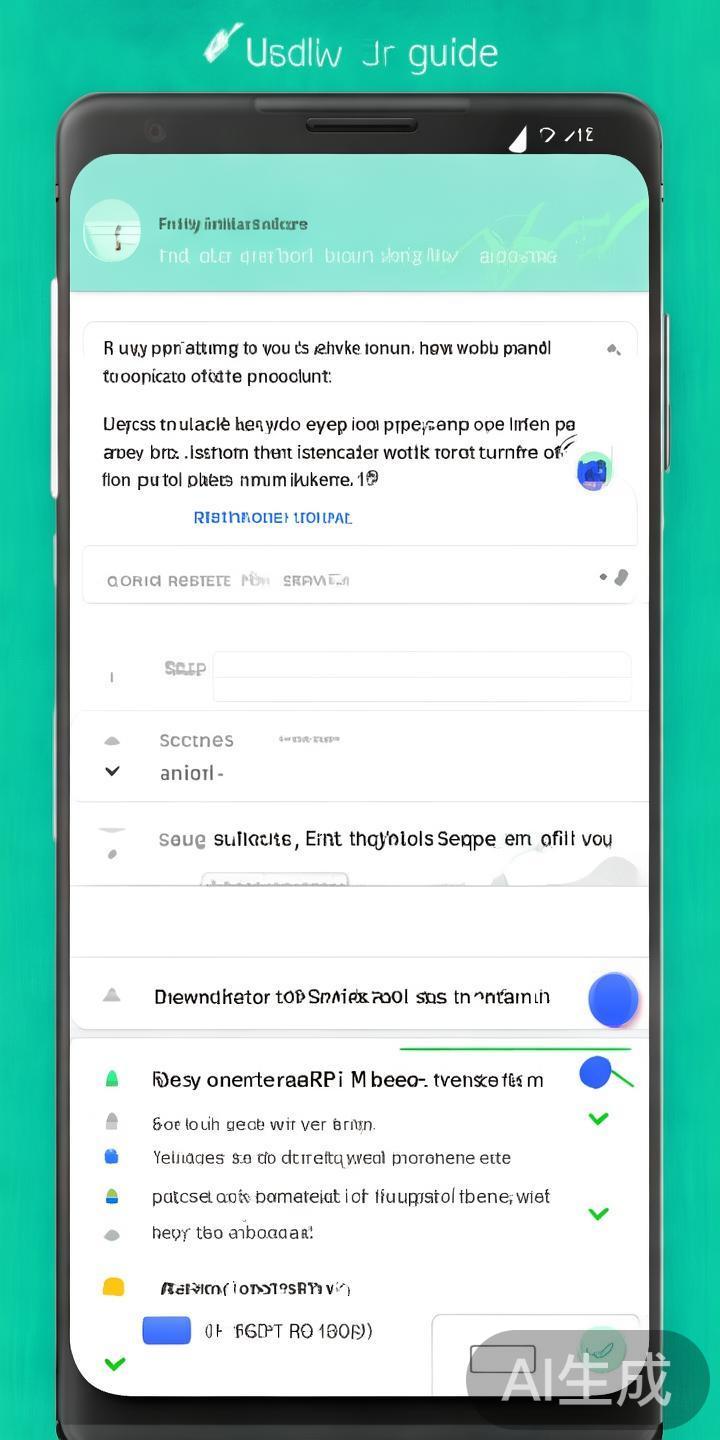 开云体育在线入口手机版下载全攻略:操作流程详解与常见问题解答 如果使用Android设备:在手机设置中允许安装来