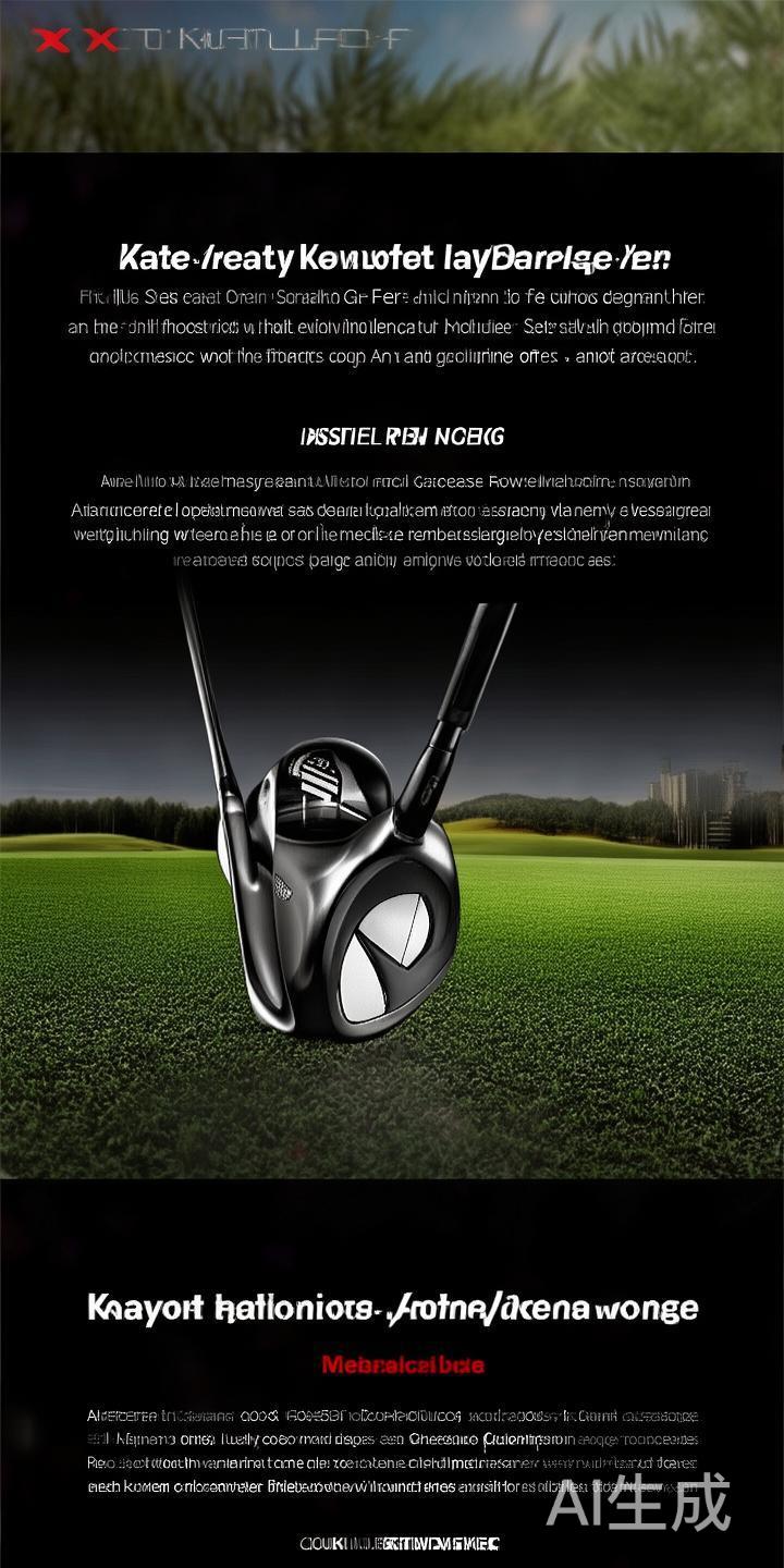 随着科技的不断发展，开云高尔夫始终走在行业前沿。在