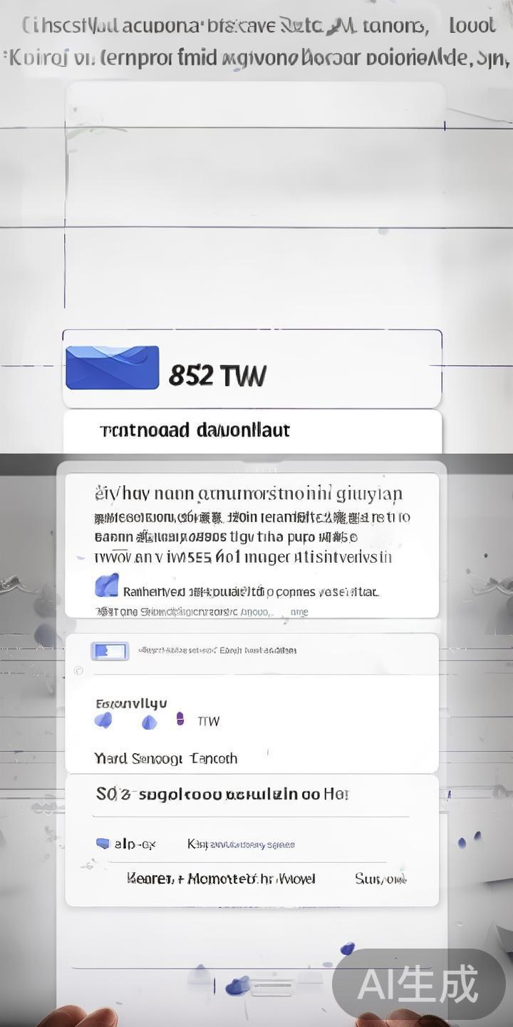 找到852&nbsp;tw版本的下载链接
在官方网站或官方