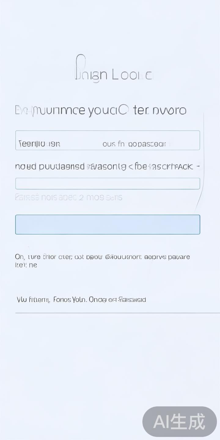 全面掌握开云体育官网登录流程:详细步骤解析与操作指南 在登录界面,正确输入您的账号和密码。建议密码使用复