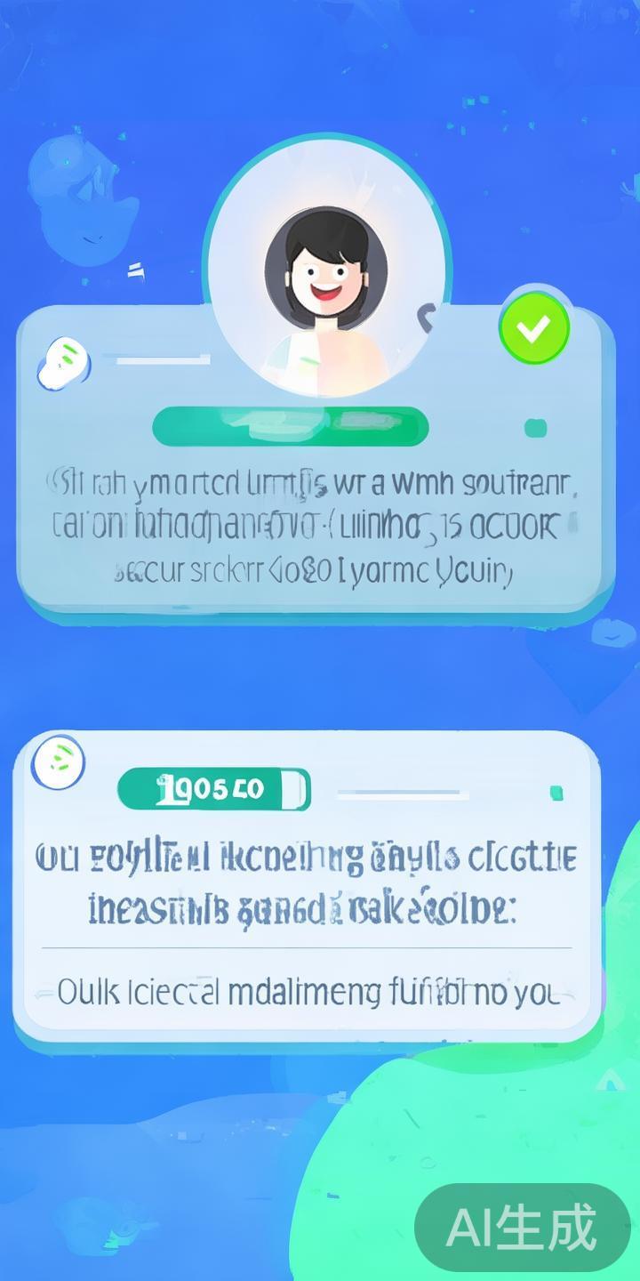 登录成功后，建议完善个人信息，如绑定手机号码、绑定